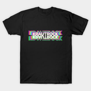 Krautrock T-Shirt